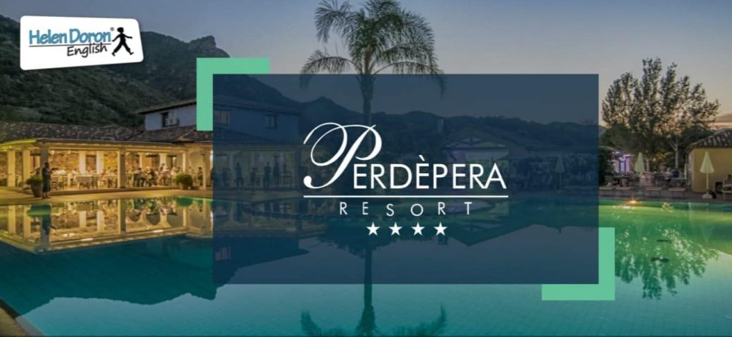Resort Perdepera - Helen Doron Sardegna