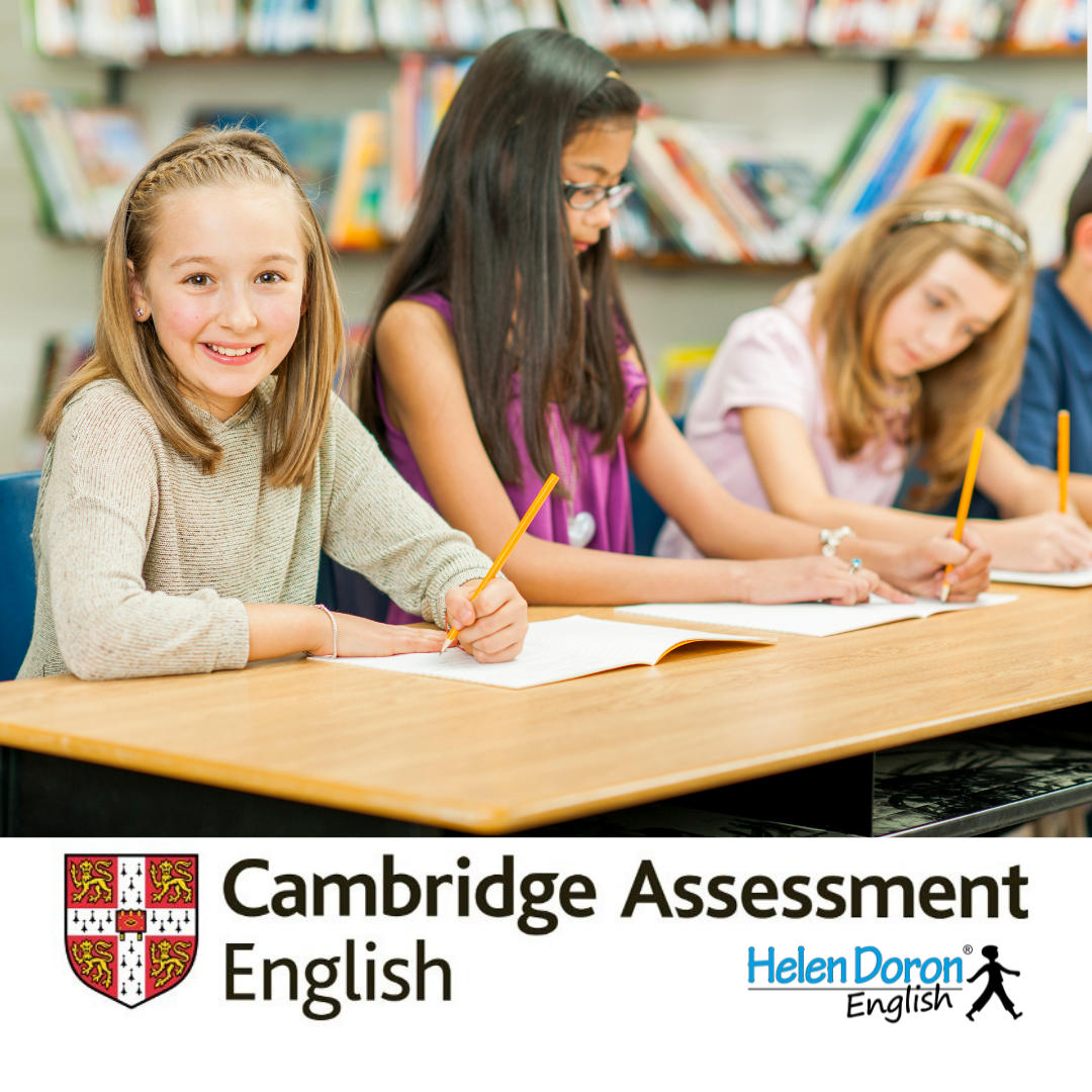 cambridge assessment english