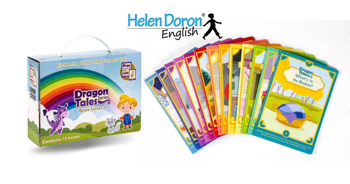 Libri per bambini in inglese: i consigli di Helen Doron English Imola