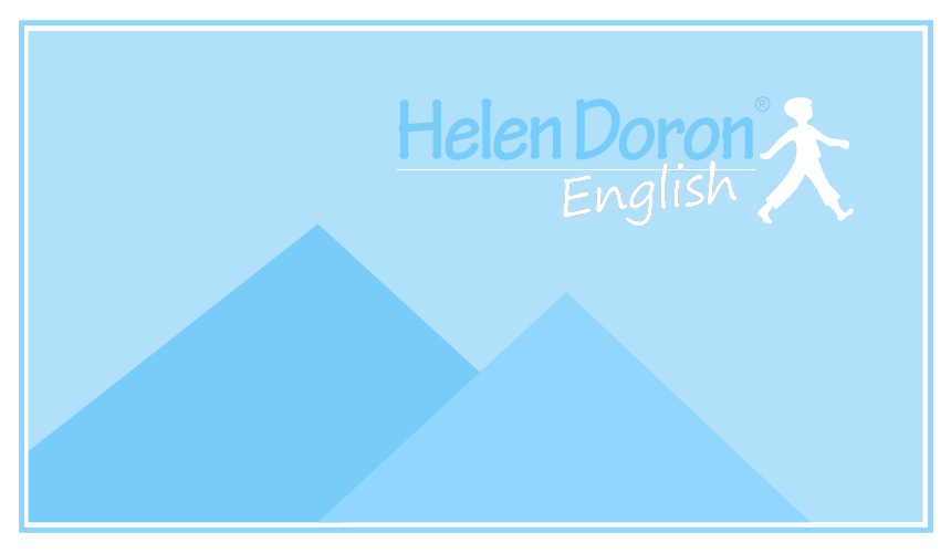 English Summer School for Kids – July 2024 – Helen Doron English Trieste