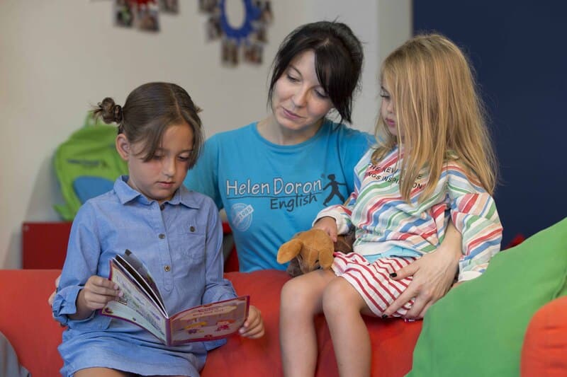 Libri in inglese per bambini - Helen Doron Udine