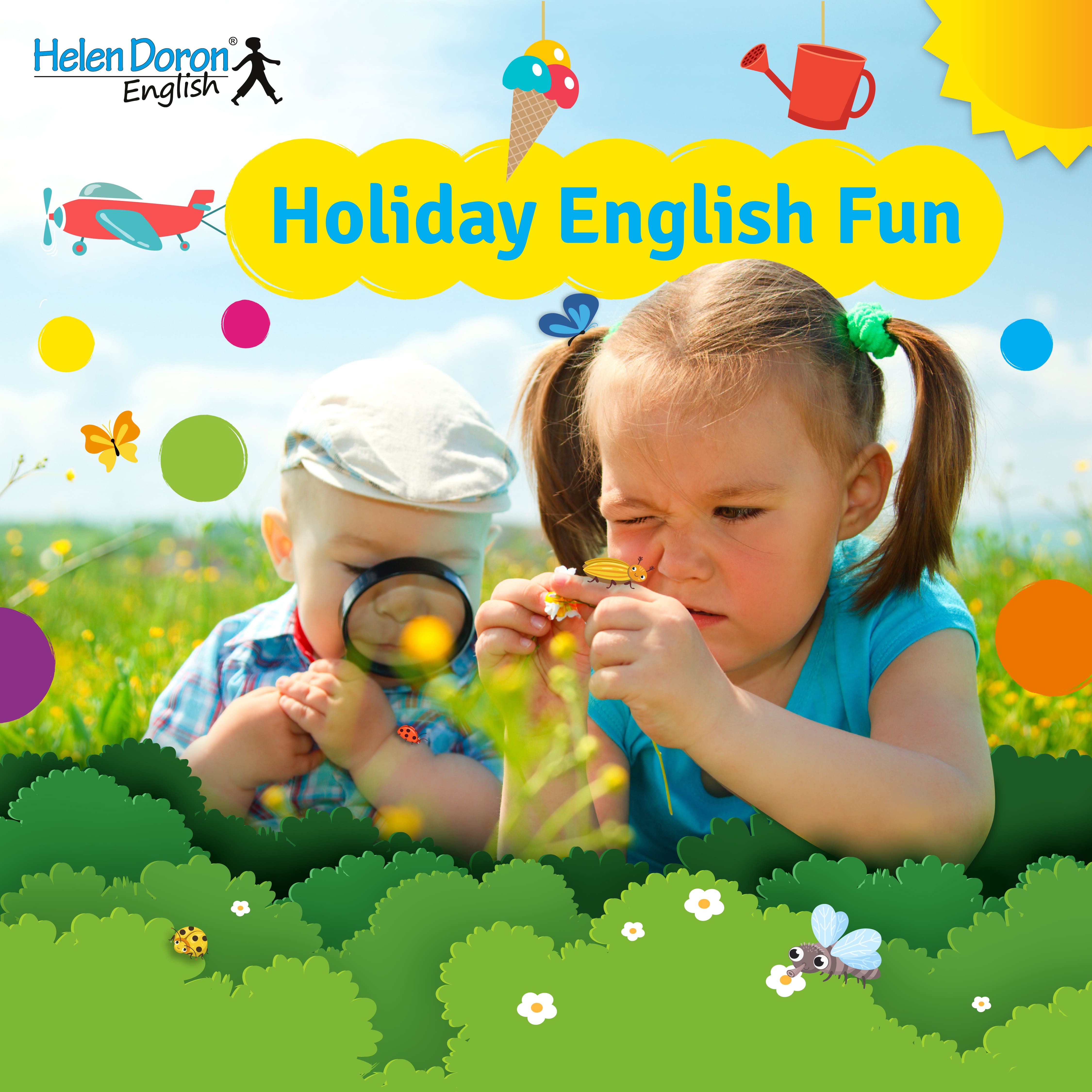 Centri estivi - Holiday English Fun_HDE_03