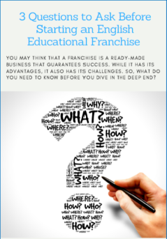Is Franchising for me? 