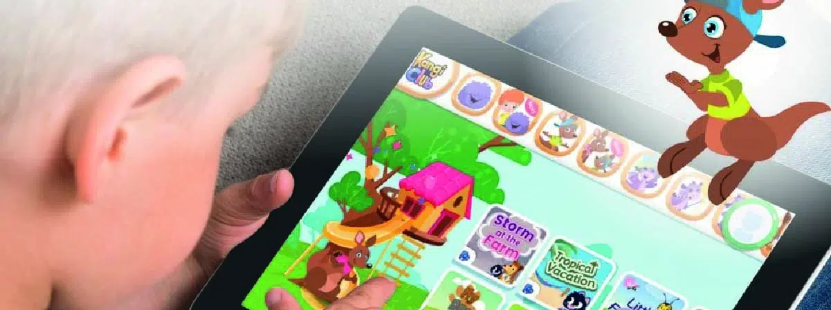 app inglese bambini