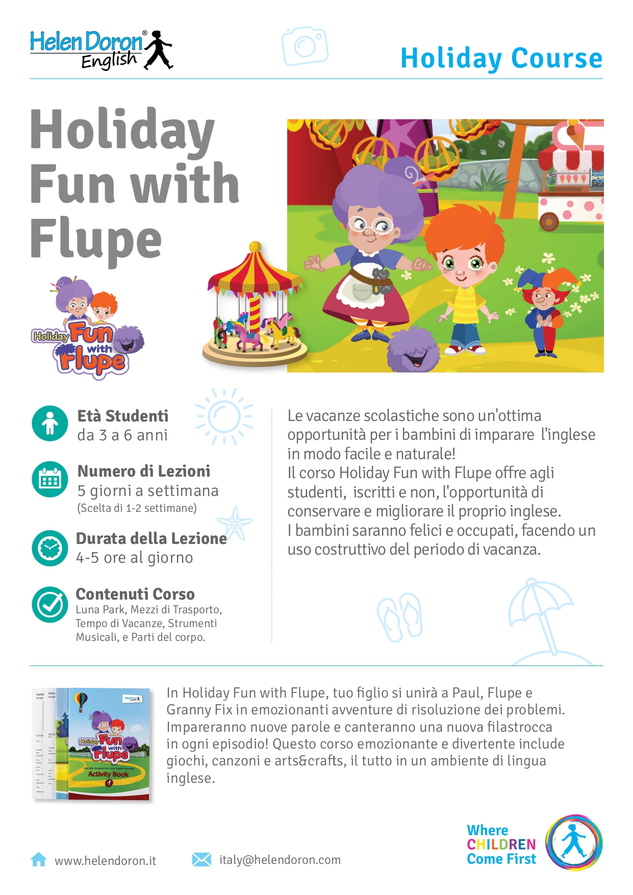 Download - Holiday Fun with Flupe