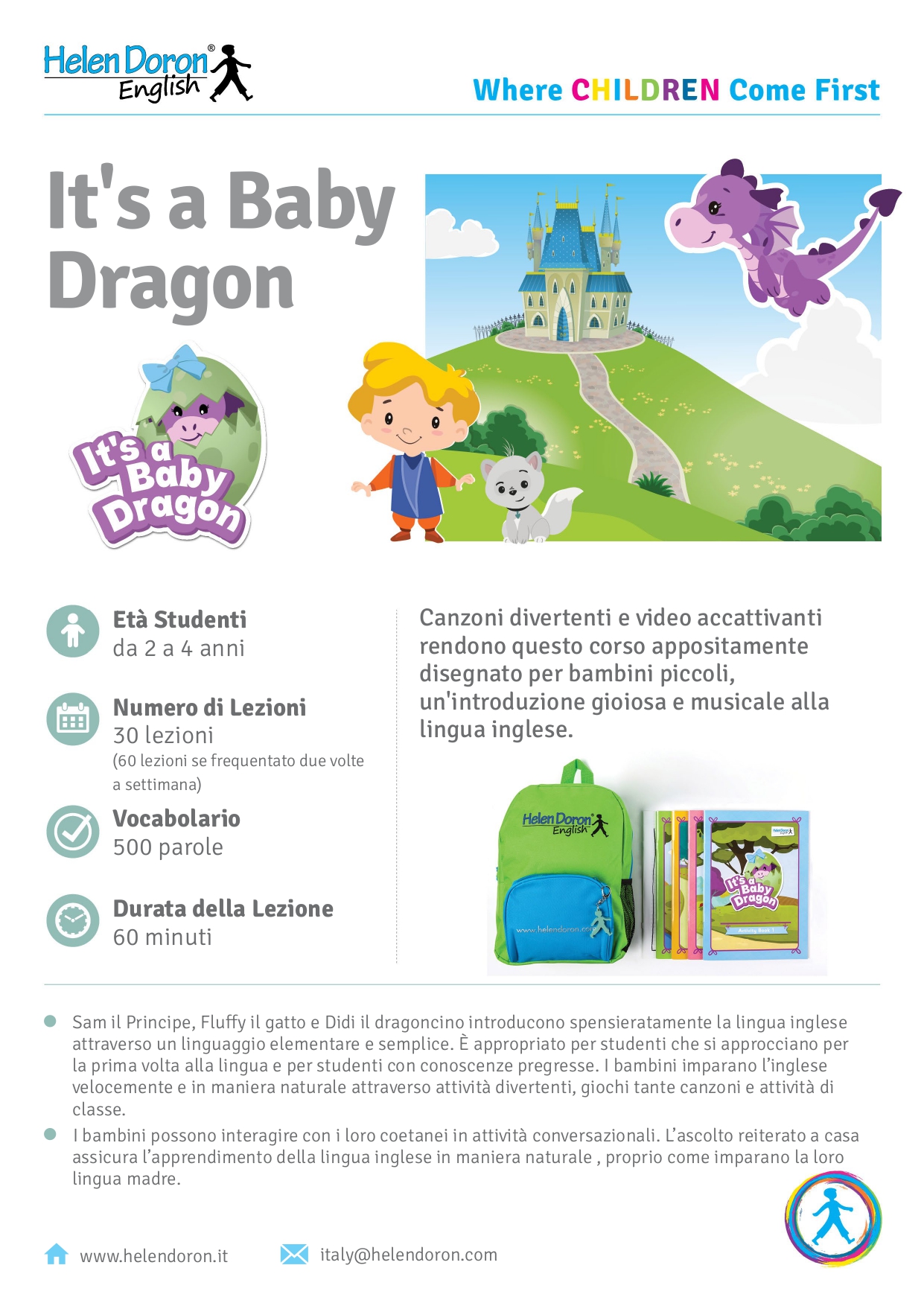 Download - It’s a Baby Dragon