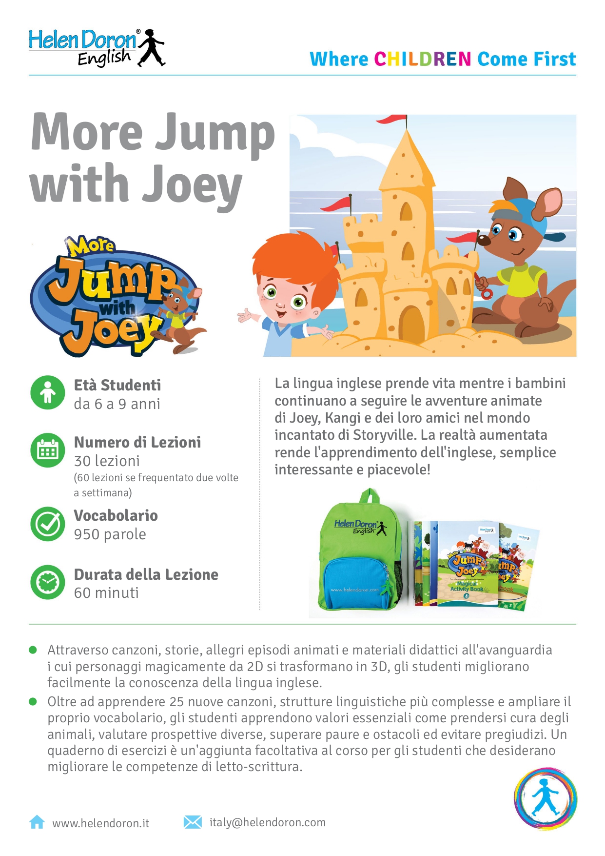 Download - More Jump with Joey‎