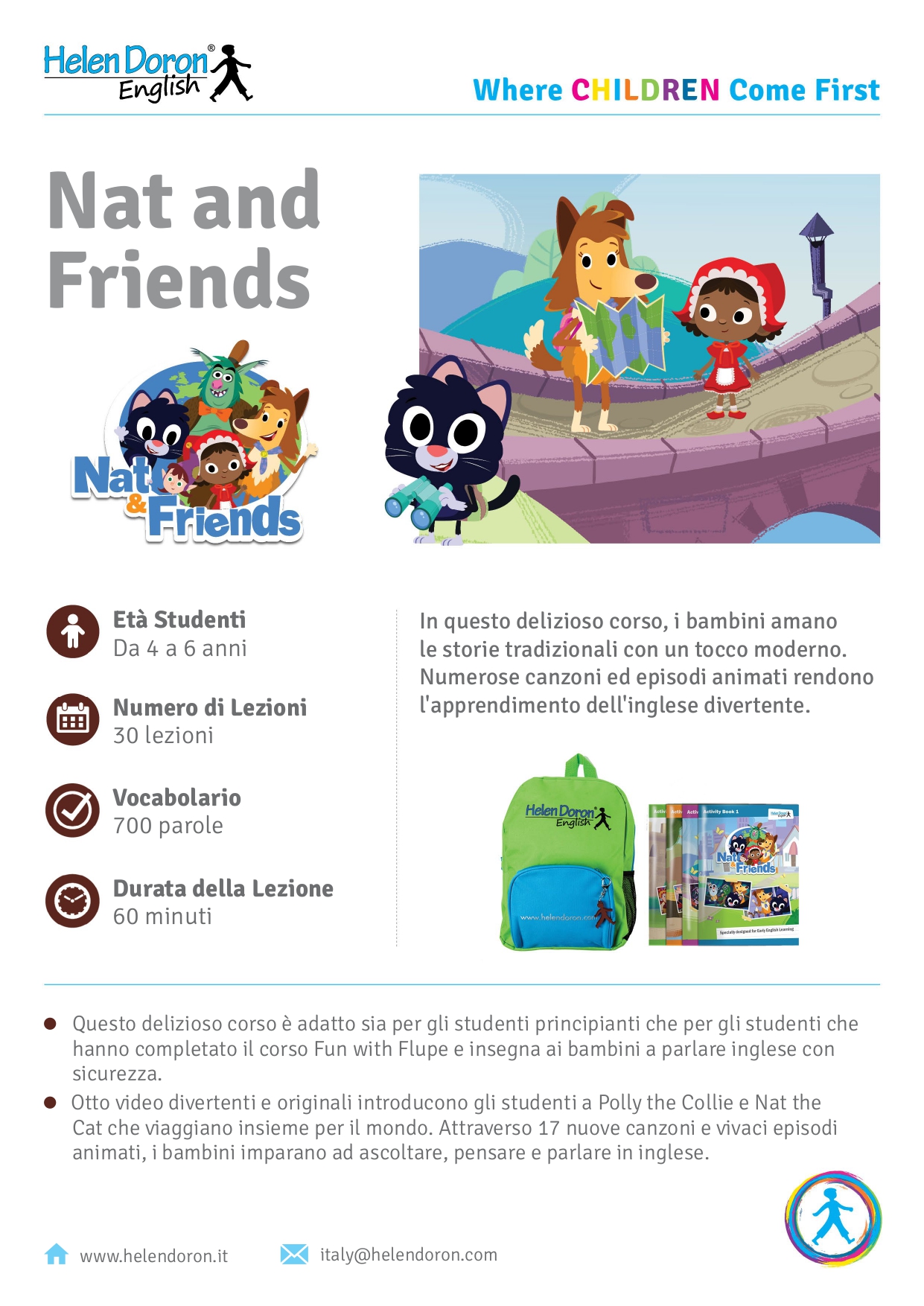 Download - Nat and Friends ‎
