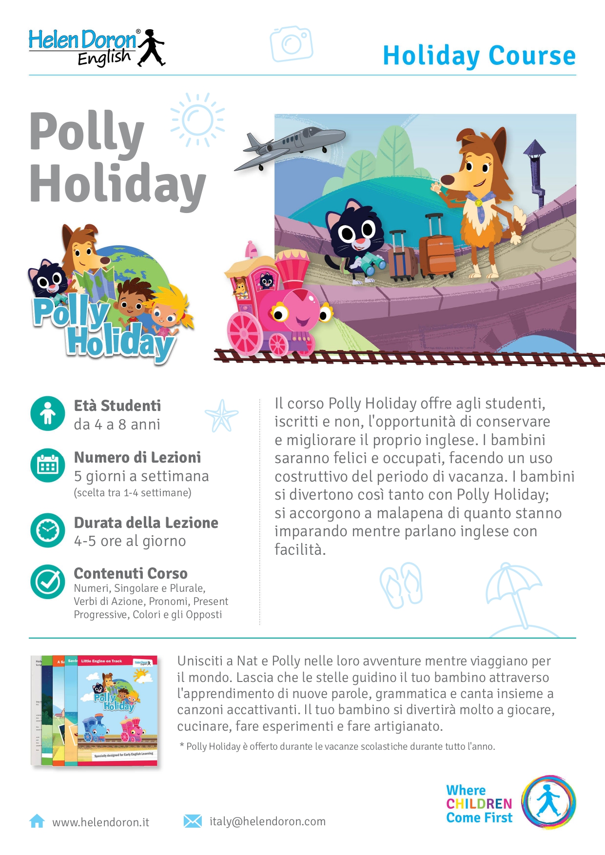 Download - Polly Holiday‎