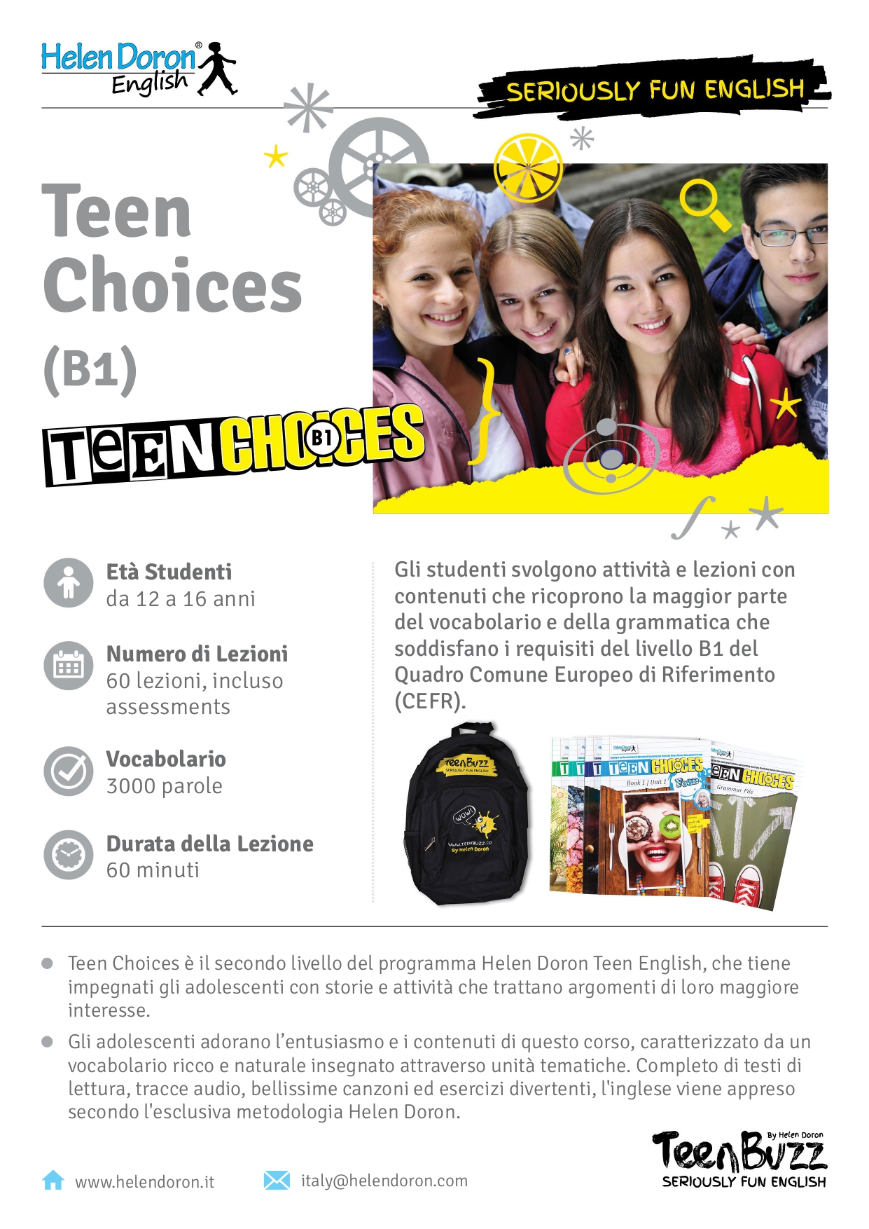 Download - Teen Choices (B1)‎