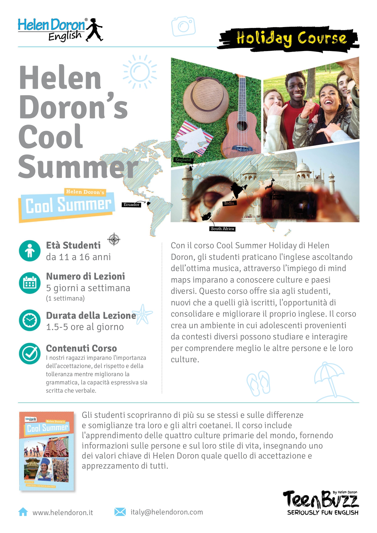 Download -  Helen Doron's Cool Summer