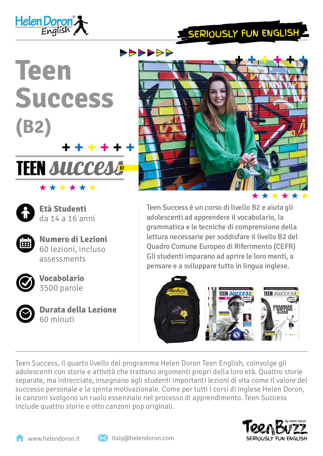 Download - Teen Success (B2)‎