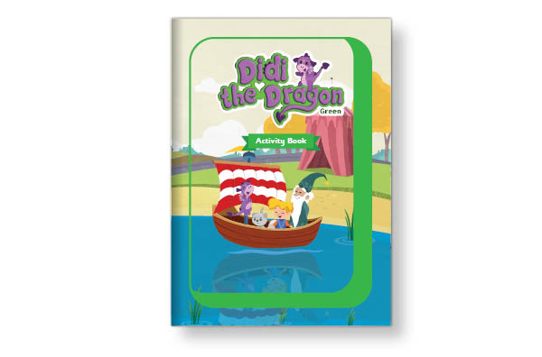Helen Doron Enrich Courses Books_Didi Green