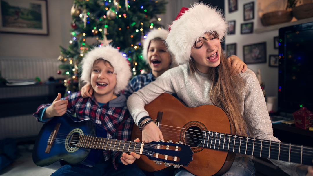 Christmas carols: canzoni di Natale in inglese per bambini