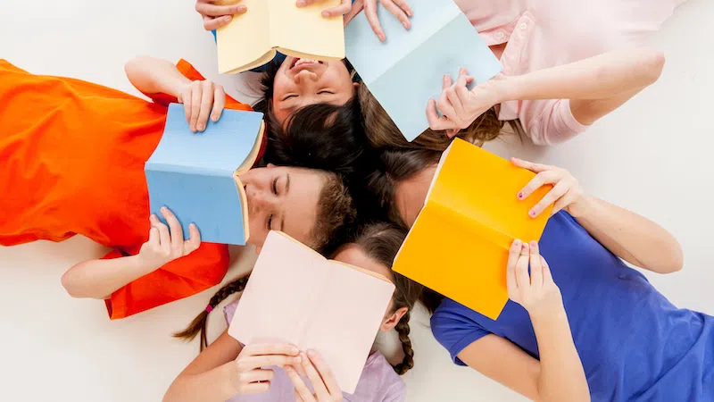 Poesie in inglese per bambini perchè sono utili per l'apprendimento