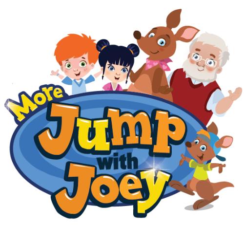 More Jump with Joey‎