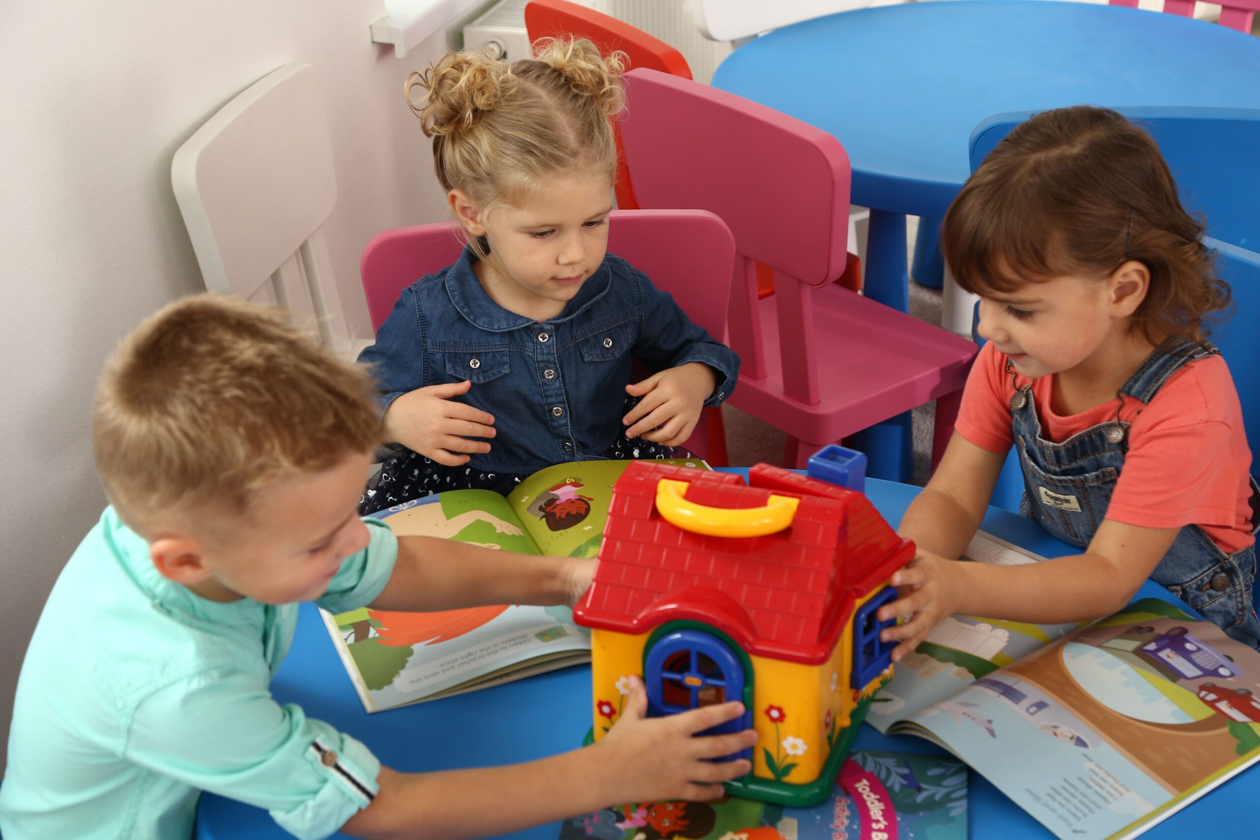 Bambini - ascolto ripetuto