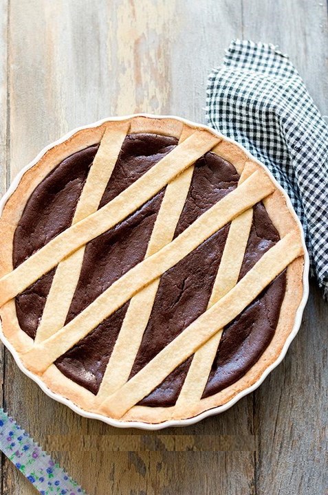 Chocolate Tart