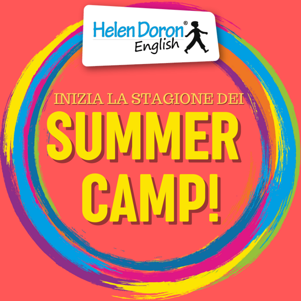 summer camp helen doron grottaferrata