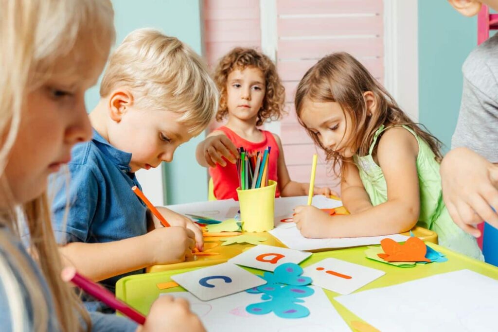 Corsi Inglese Bambini