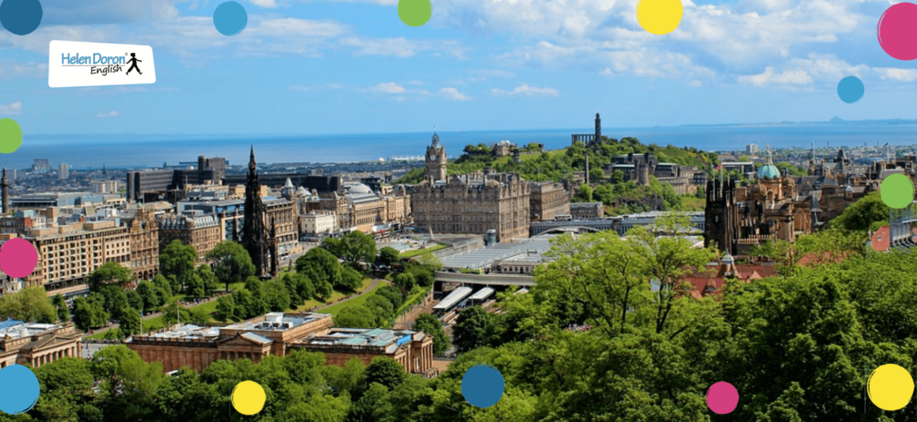 Edimburgo - Helen Doron
