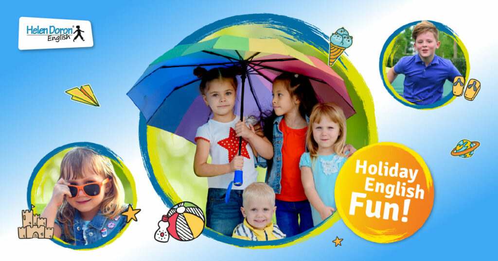 Summer Camps Padova - Helen Doron English