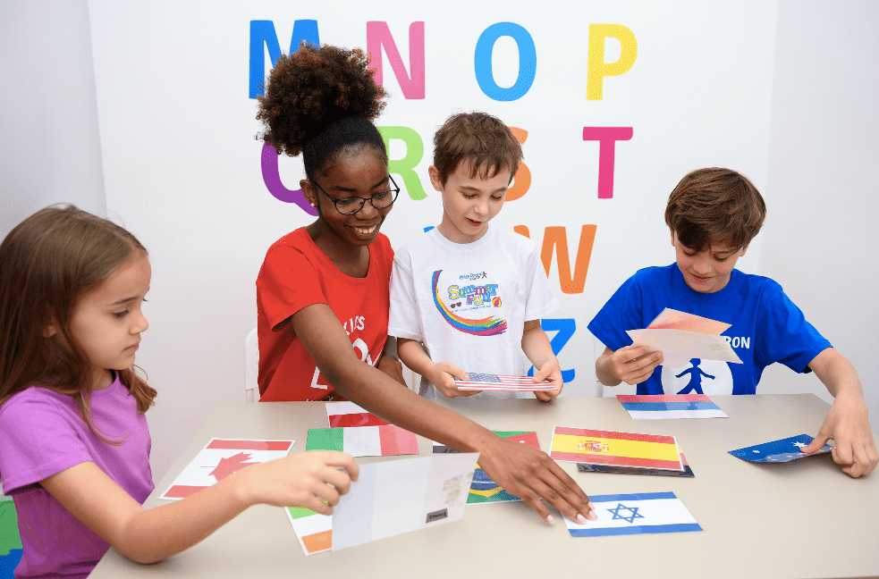 Helen Doron - Bilinguismo