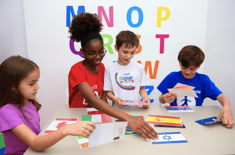 Disturbi dell'apprendimento - bilinguismo - Helen Doron