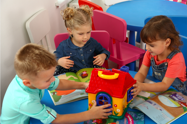 Ascolto ripetuto - bambini - Roberta Perosa