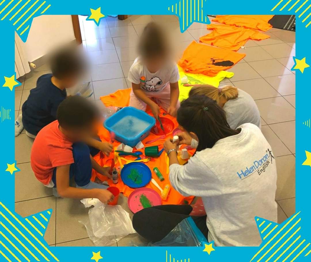 Lezioni di prova - Helen Doron English Padova Lezioni di prova - Helen Doron English Padova