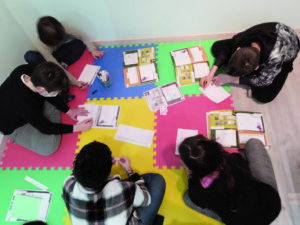 Helen Doron International School Moretta corso WOW
