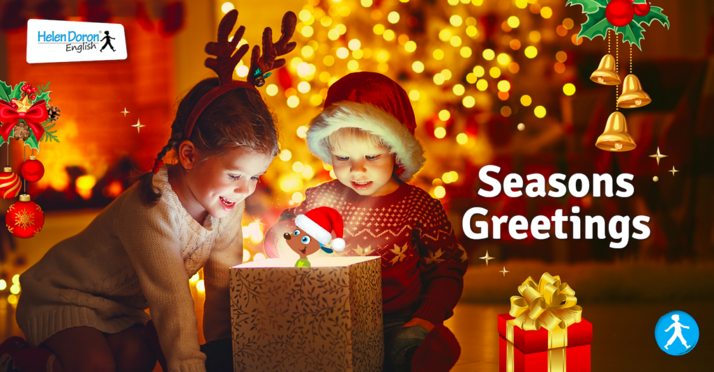 Winter Lab - Helen Doron Padova