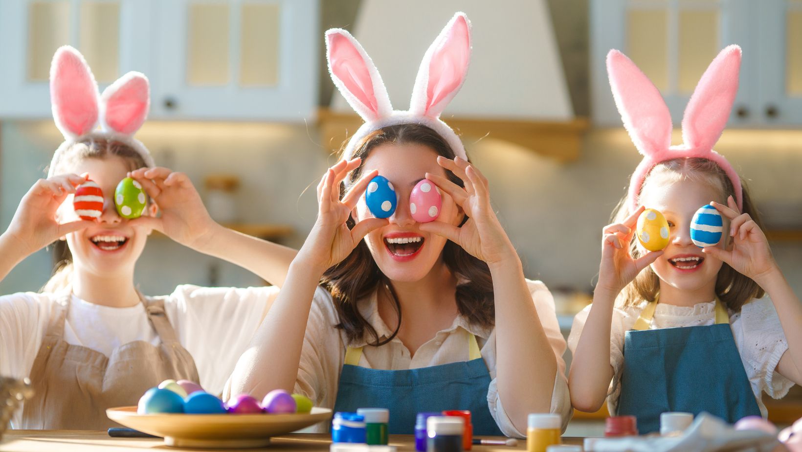 lavoretti di pasqua in inglese per bambini