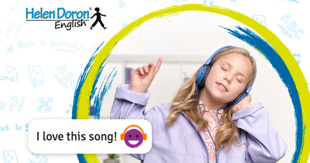 Canzoni in inglese per bambini