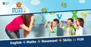 Childcare multidisciplinare e bilingue - Helen Doron