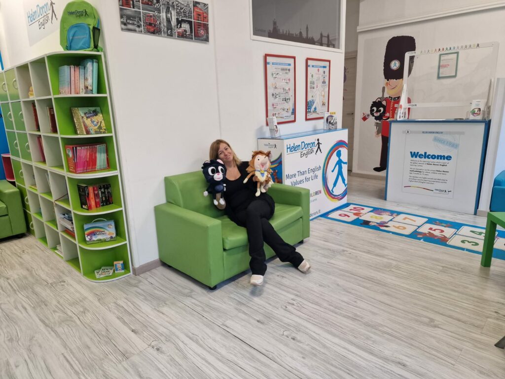 Daniela Lilliu - Helen Doron Cagliari