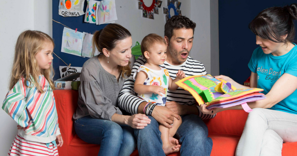 inglese per bambini bologna