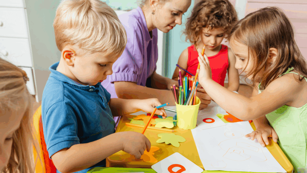 Insegnare l’inglese ai bambini con la cultura anglosassone
