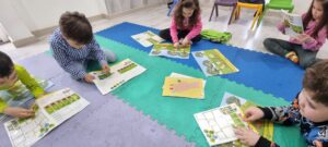 Impara inglese giocando