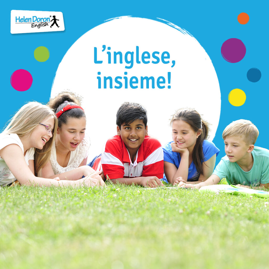 🌞 Consigli estivi per mantenere attivo l’inglese dei bambini e dei ragazzi 🏖️