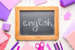 Corso di inglese per bambini