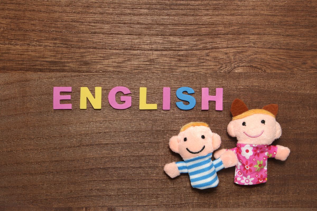 Corsi inglese bambini a Vicenza