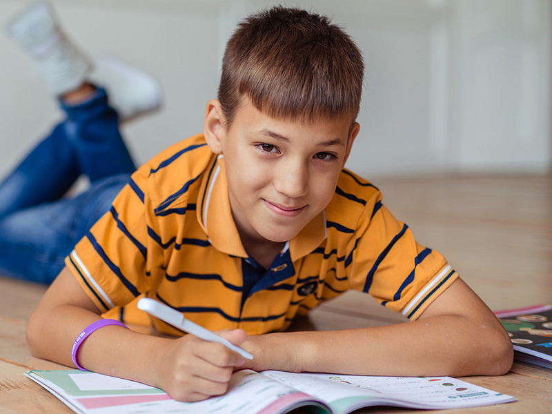 I bambini con noi imparano l’inglese e molti valori