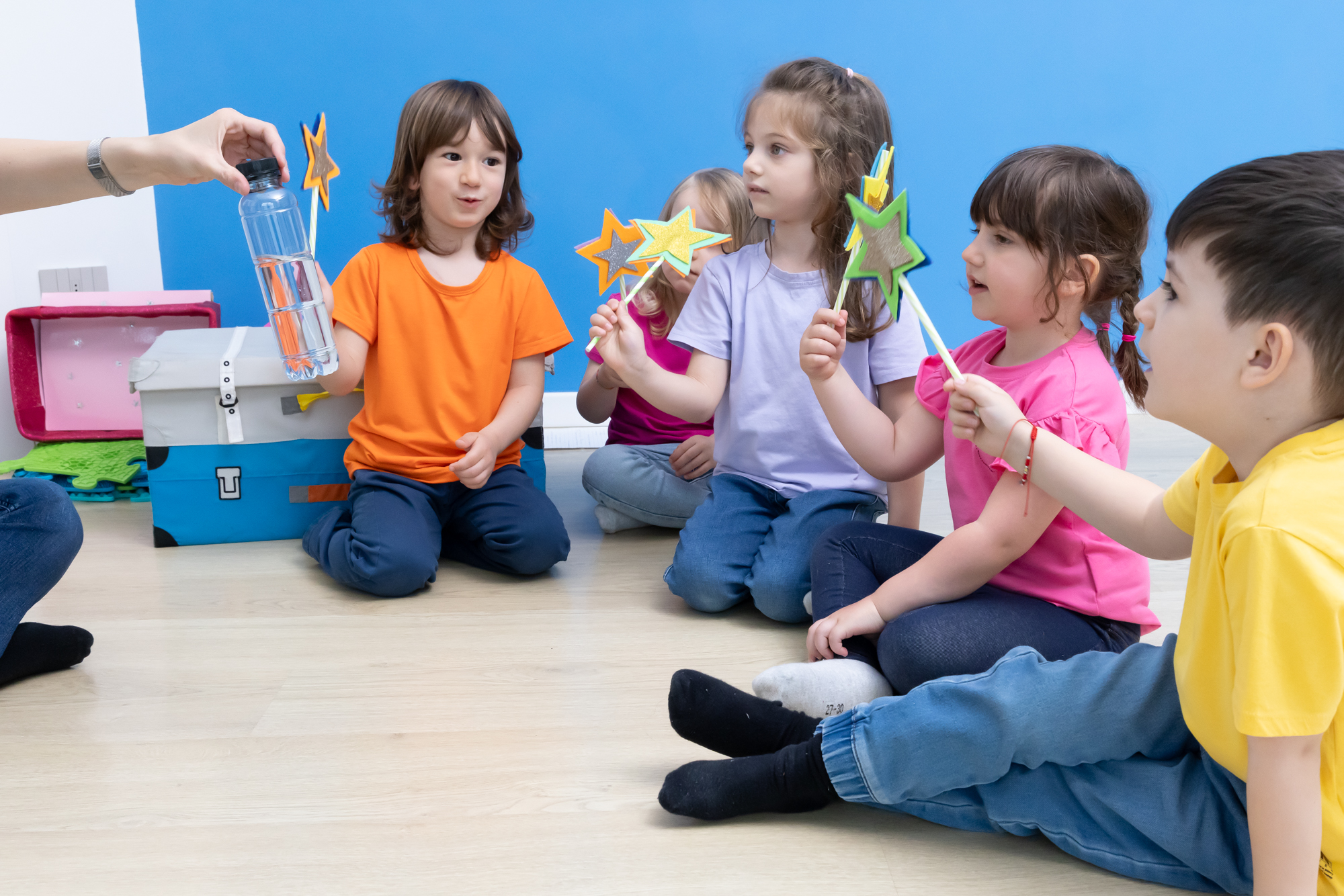 Corsi inglese vicini