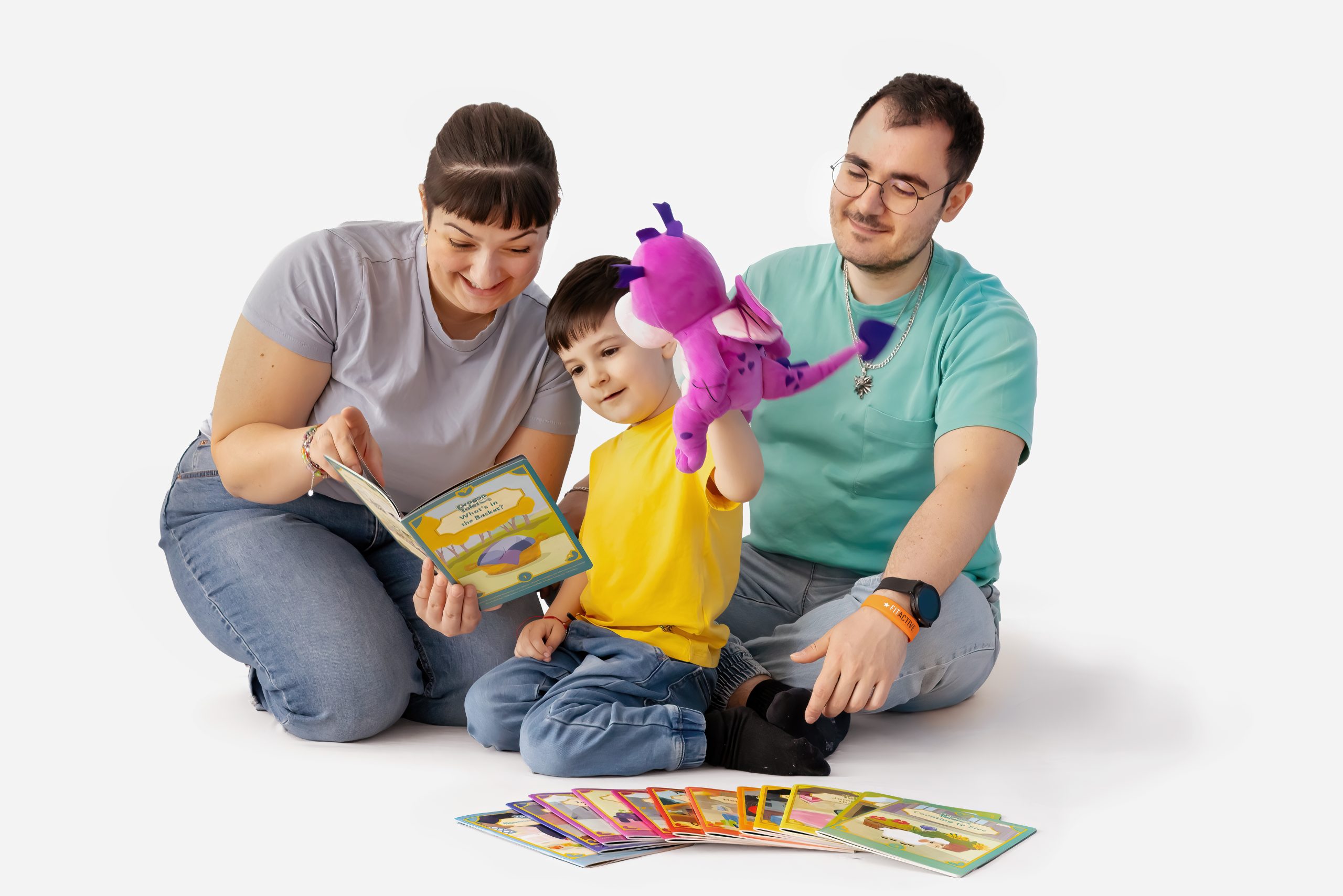 Iniziare presto con l'inglese