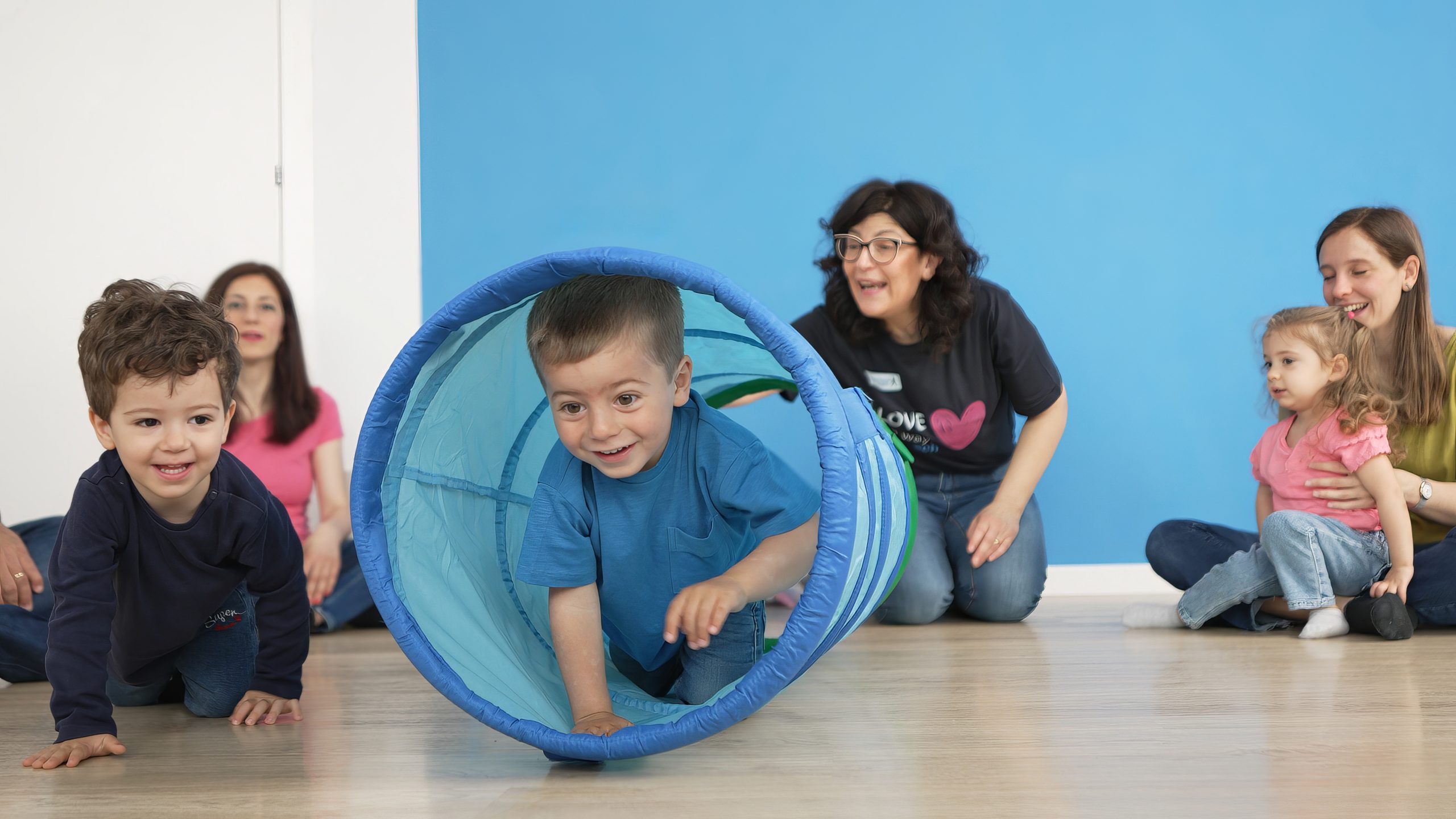 I vantaggi di imparare da piccoli