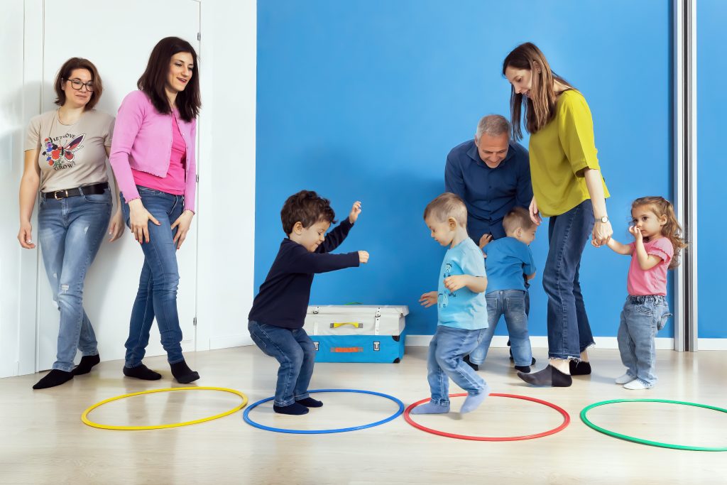 Importanza di frequentare corsi di inglese da bambini