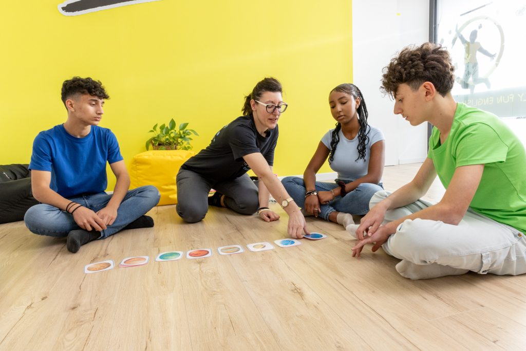 Trovare il corso d’inglese più adatto