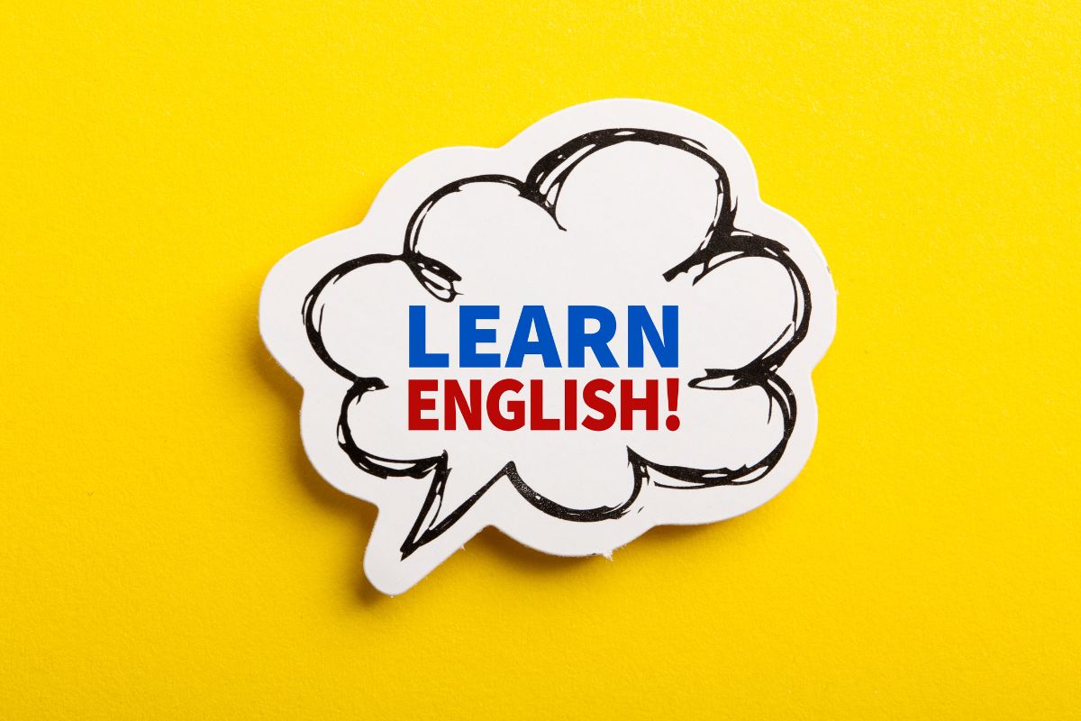 imparare lingua inglese